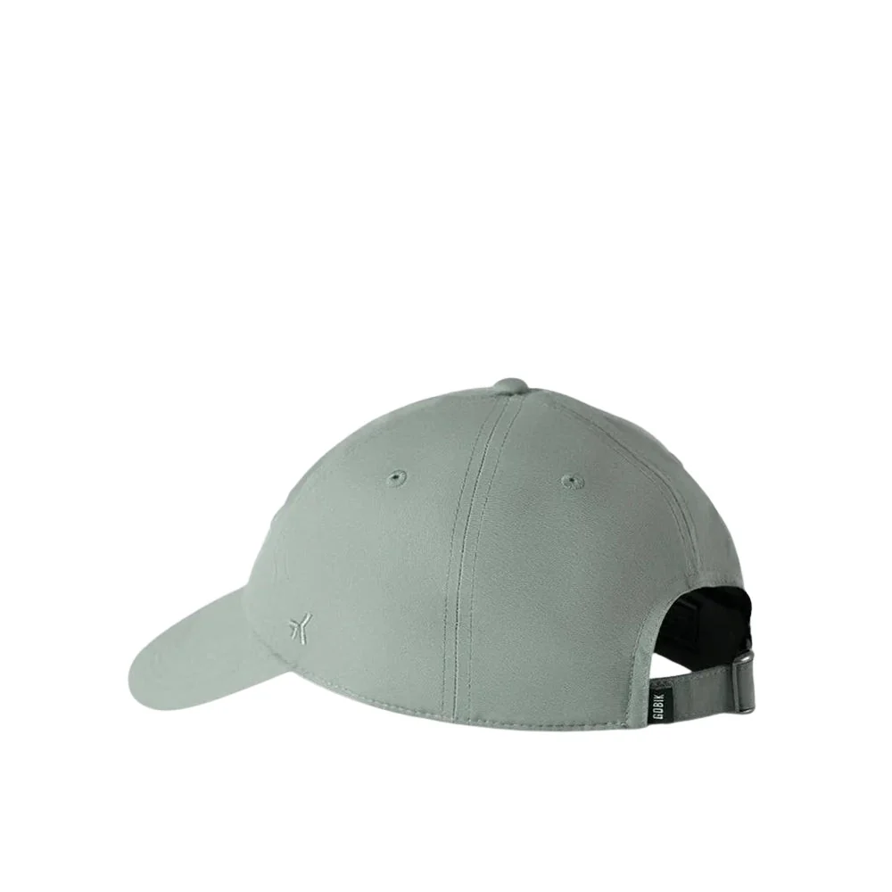 GOBIK Unwind Unisex Cap - Granite Green - Image 2