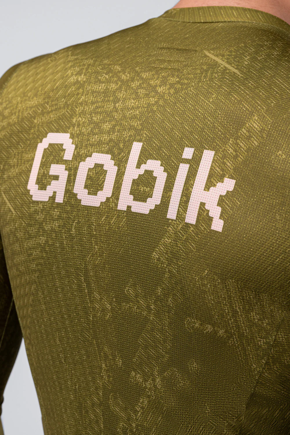 GOBIK Vanquish Long Sleeve Jersey - Data - Image 10