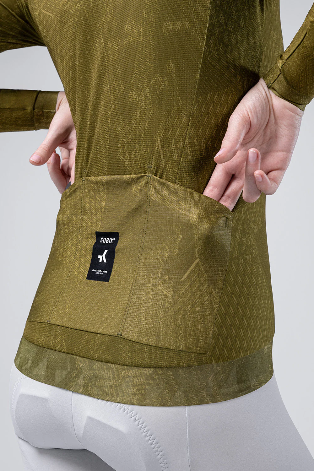 GOBIK Vanquish Long Sleeve Jersey - Data - Image 11