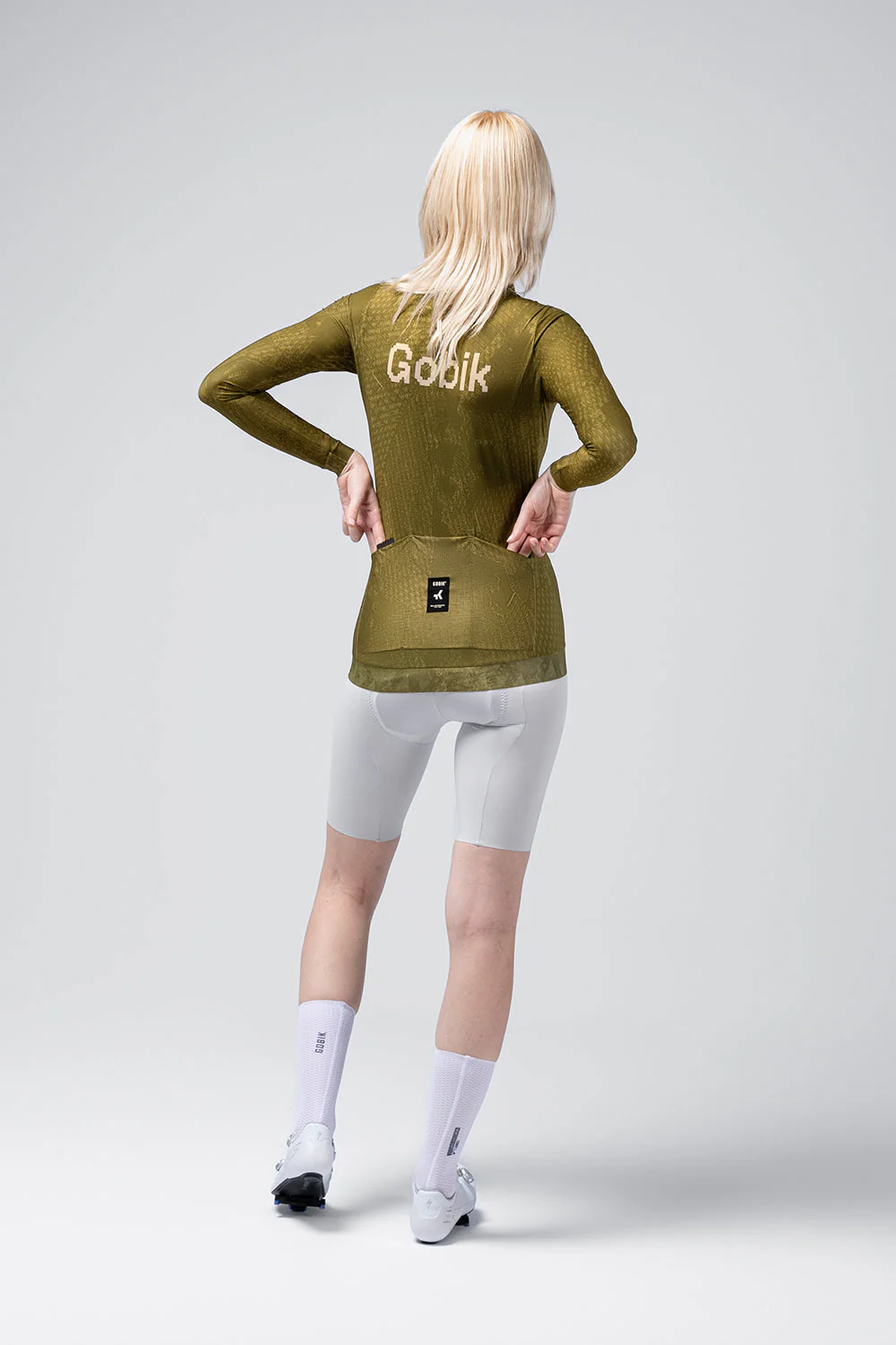GOBIK Vanquish Long Sleeve Jersey - Data - Image 5