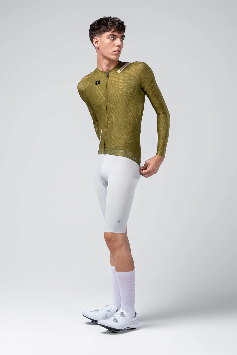 GOBIK Vanquish Long Sleeve Jersey - Data - Image 6