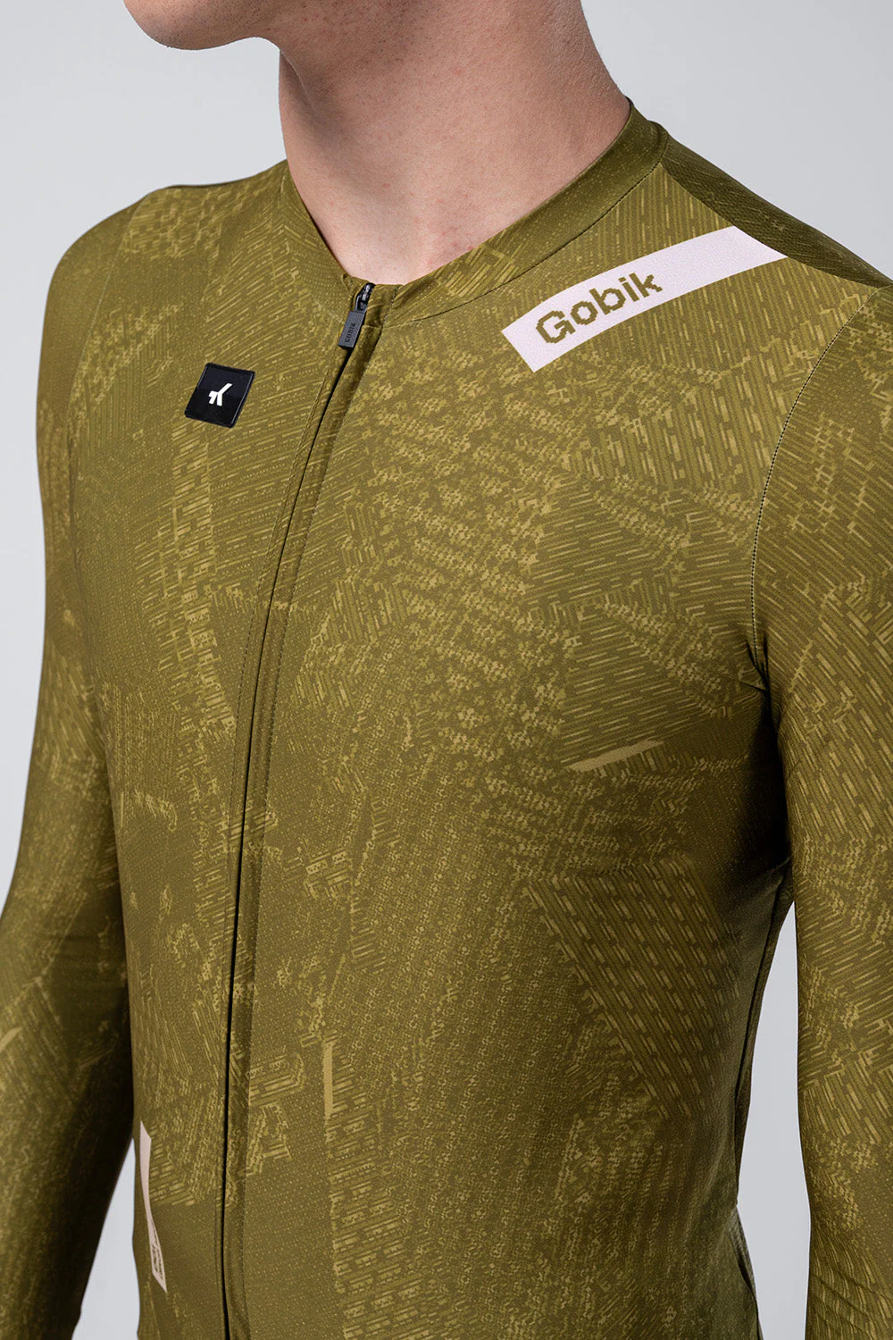 GOBIK Vanquish Long Sleeve Jersey - Data - Image 8
