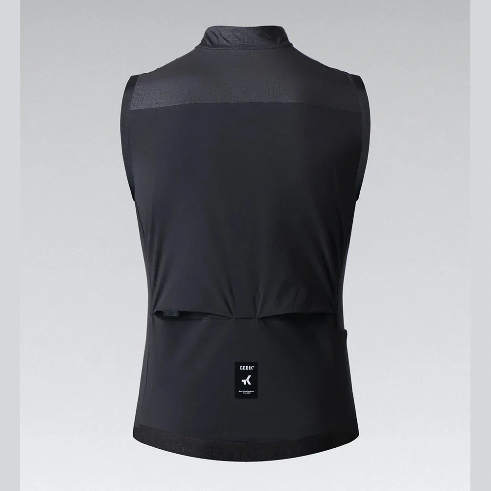 GOBIK Vector 2.0 Gilet - Crow - Image 2