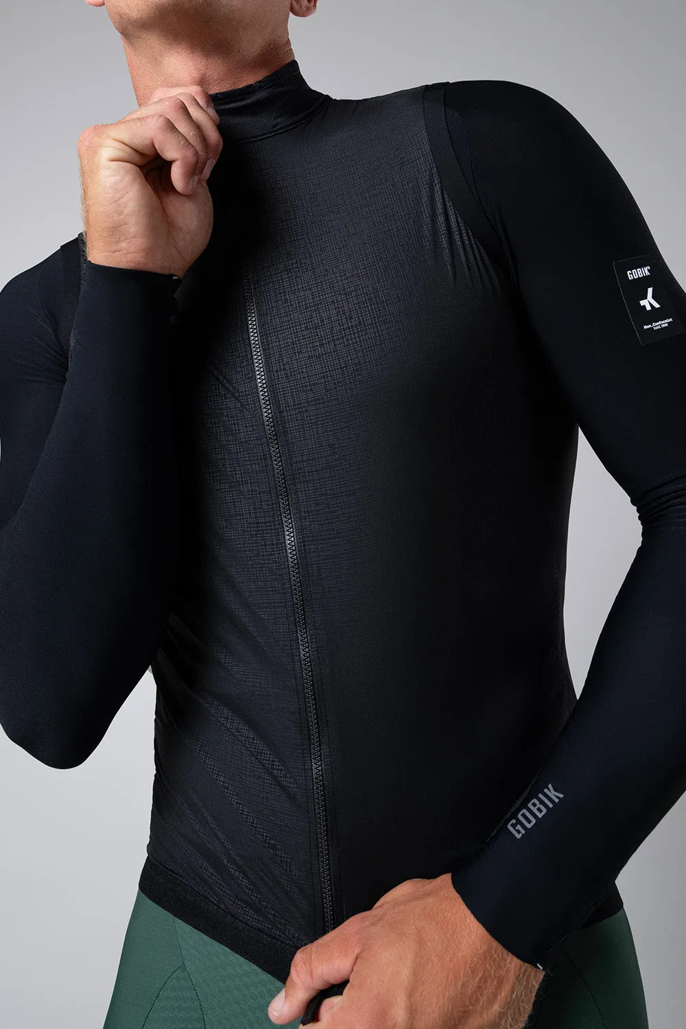 GOBIK Vector 2.0 Gilet - Crow - Image 3