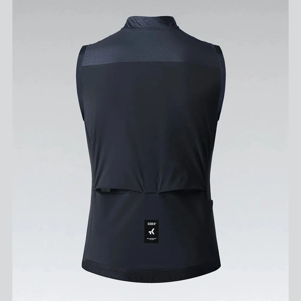 GOBIK Vector 2.0 Vest - Ultrablue - Image 2