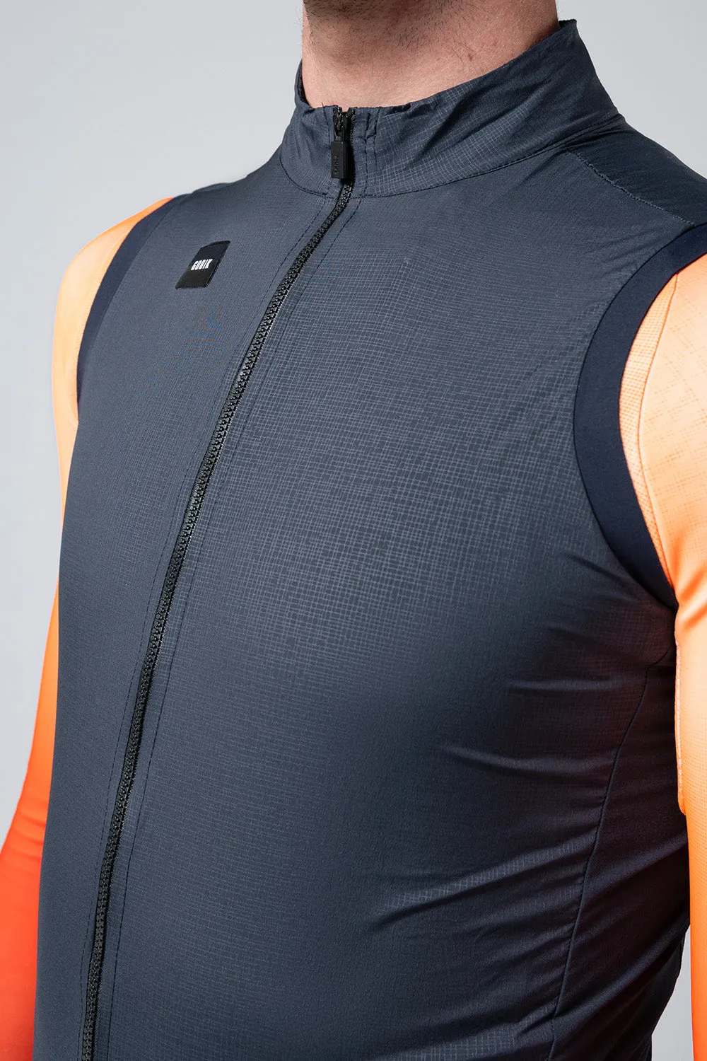 GOBIK Vector 2.0 Vest - Ultrablue - Image 7