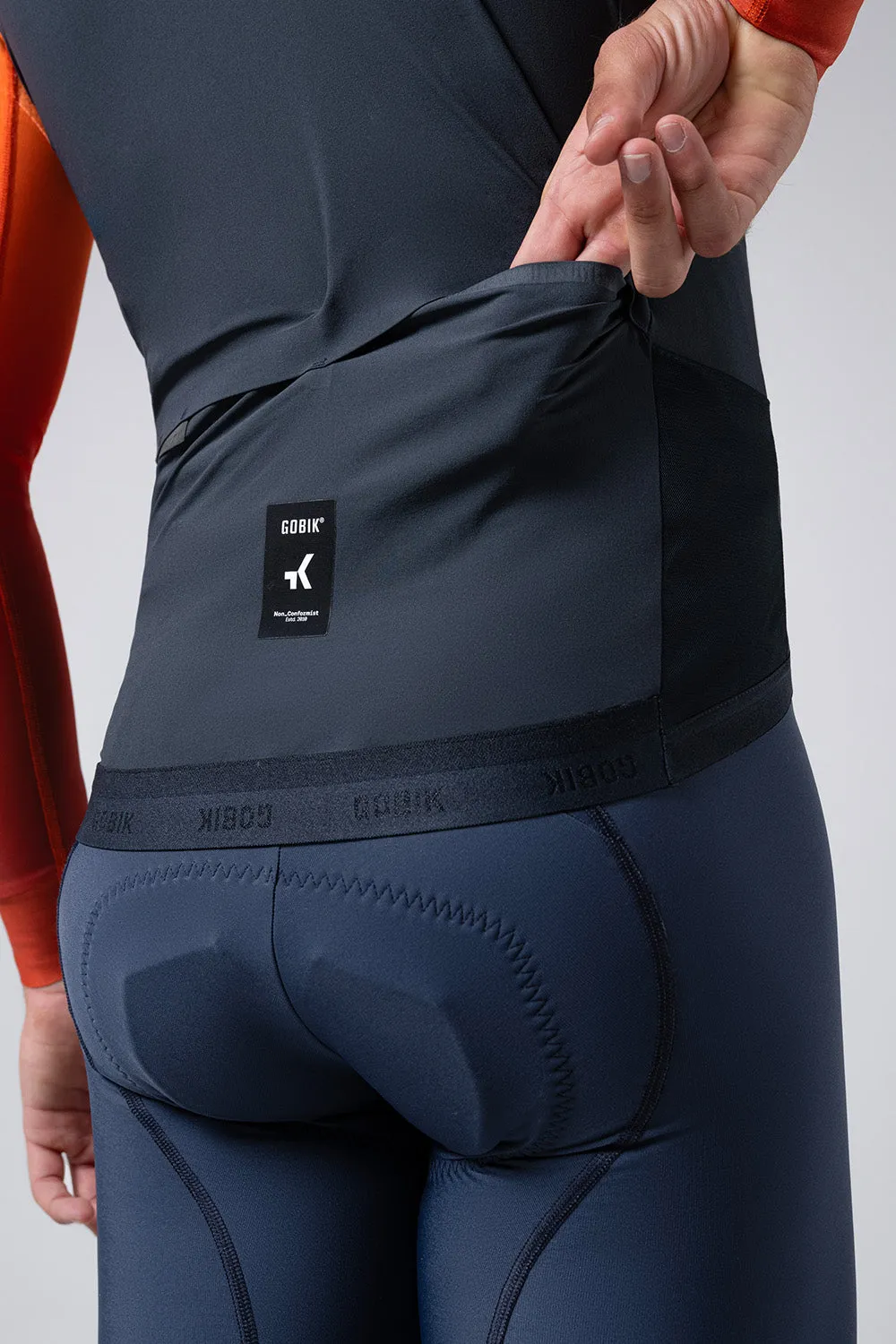 GOBIK Vector 2.0 Vest - Ultrablue - Image 9