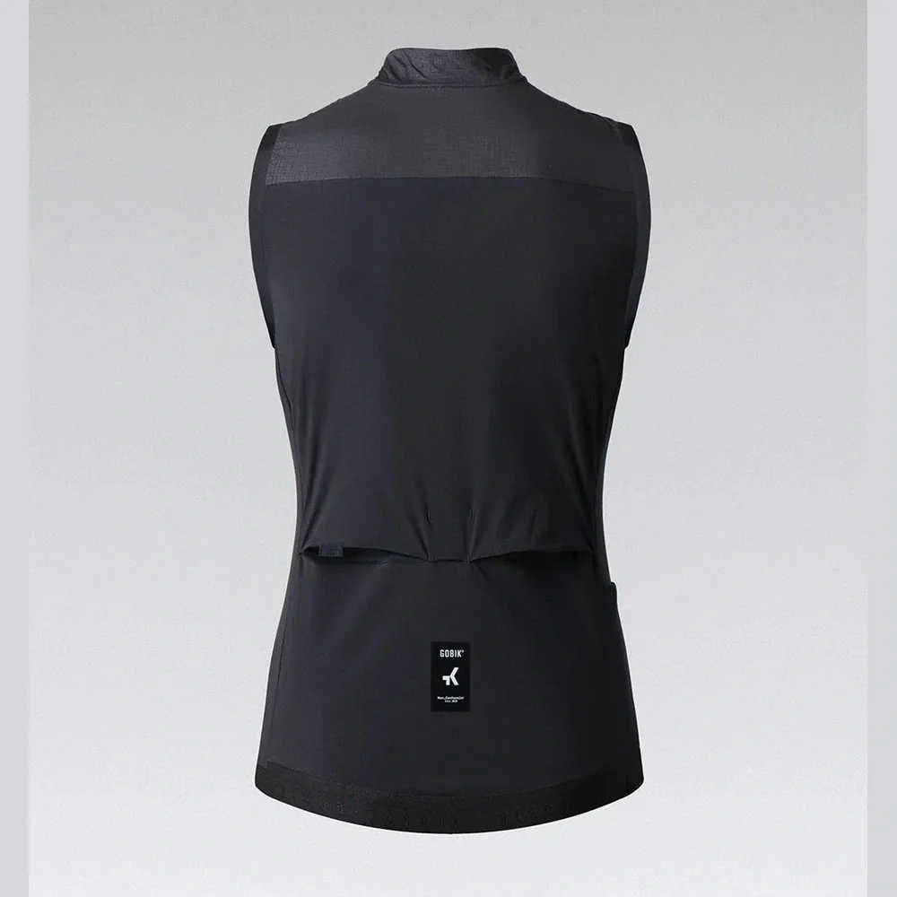 GOBIK Vector 2.0 Women Gilet - Crow - Image 2