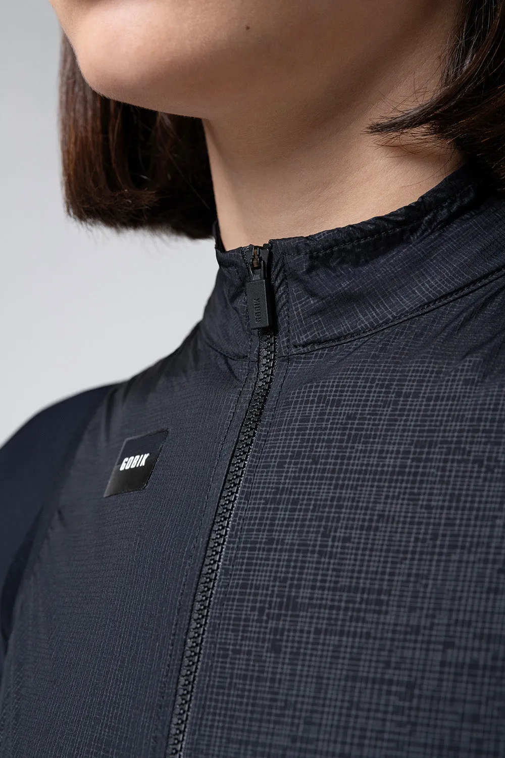 GOBIK Vector 2.0 Women Gilet - Crow - Image 3