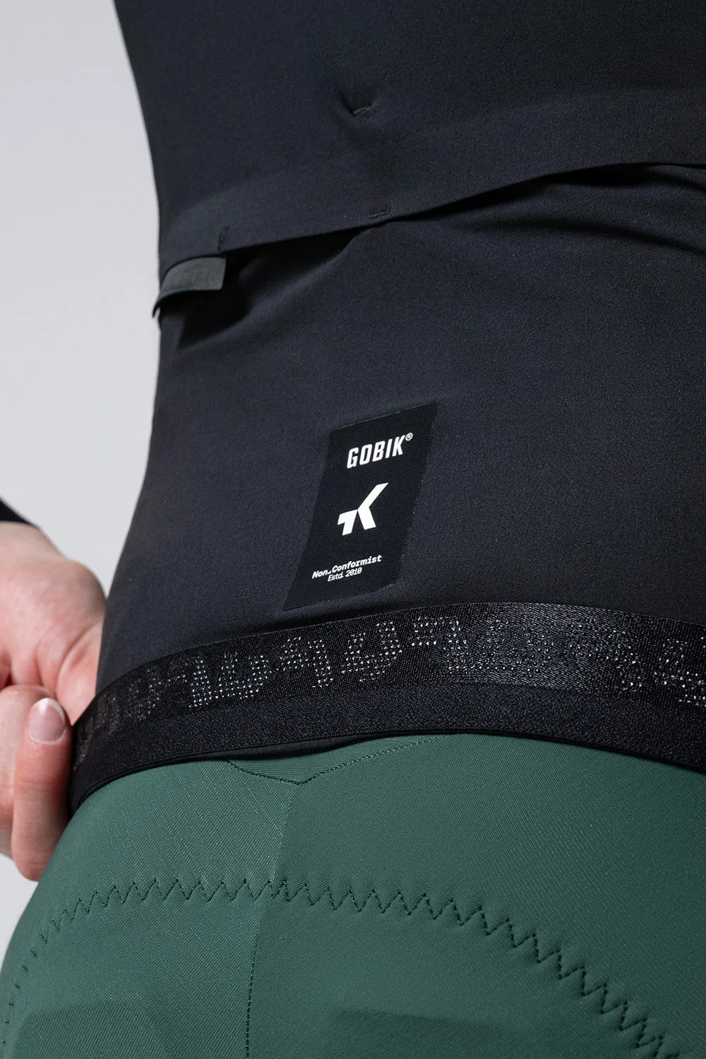 GOBIK Vector 2.0 Women Gilet - Crow - Image 4