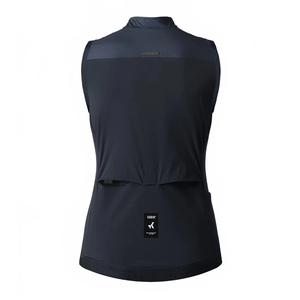 GOBIK Vector 2.0 Women Gilet - Ultrablue - Image 3