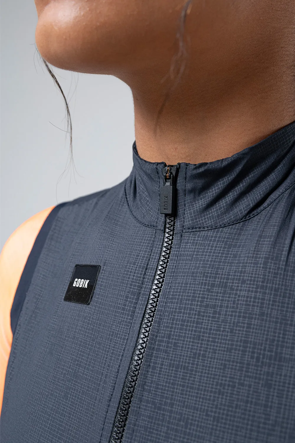 GOBIK Vector 2.0 Women Gilet - Ultrablue - Image 6