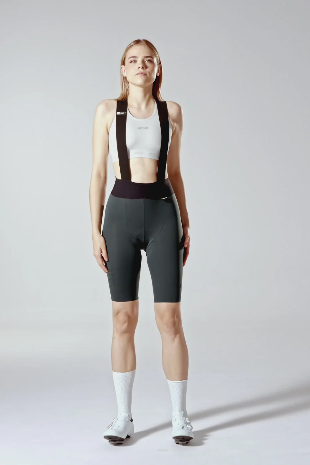 GOBIK Women Bib Shorts K10 - Pine Wood - Image 3