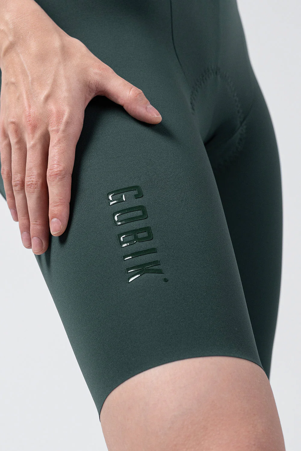 GOBIK Women Bib Shorts K10 - Pine Wood - Image 7