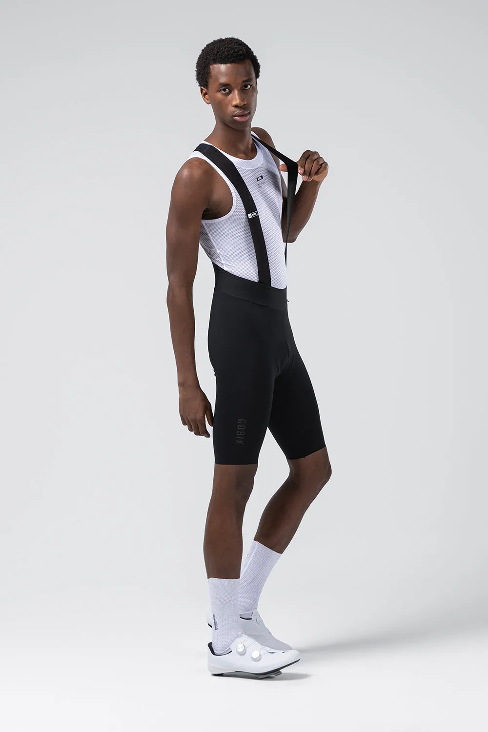 GOBIK X Bib Short - Black - Image 5