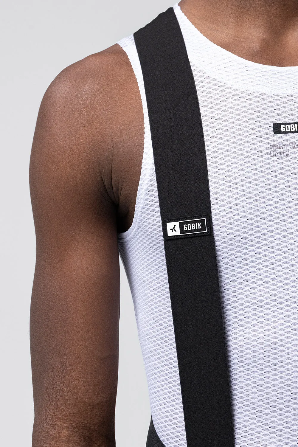 GOBIK X Bib Short - Black - Image 8
