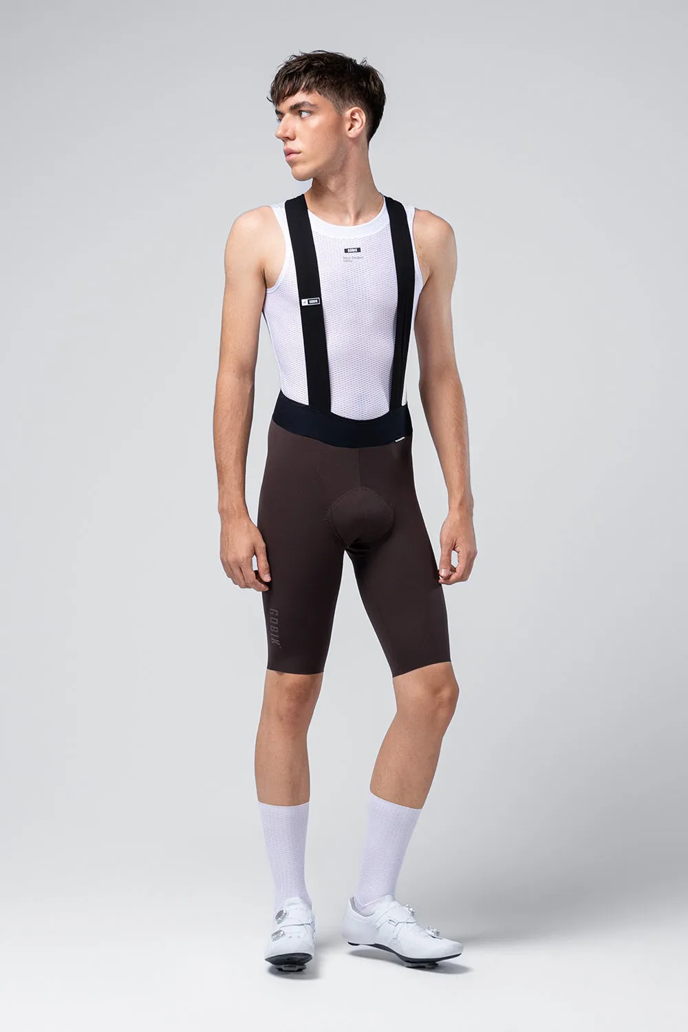GOBIK X Bib Shorts K9 - Root - Image 6