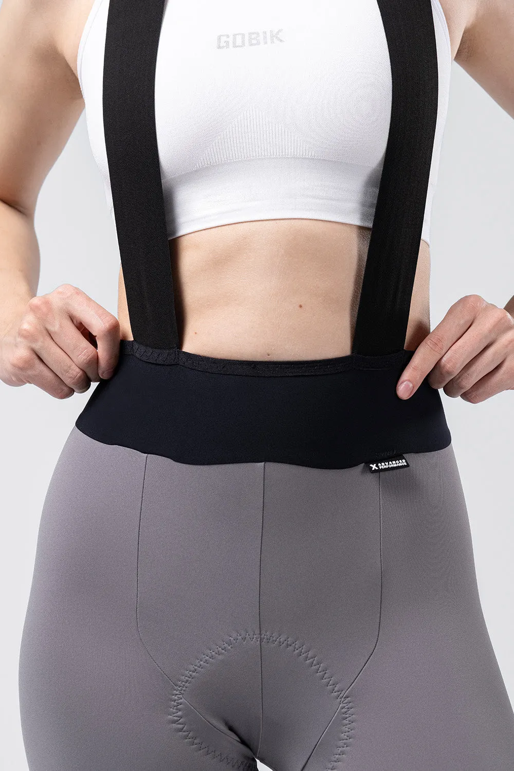 GOBIK X Women Bib Shorts K10 - Kettle - Image 10