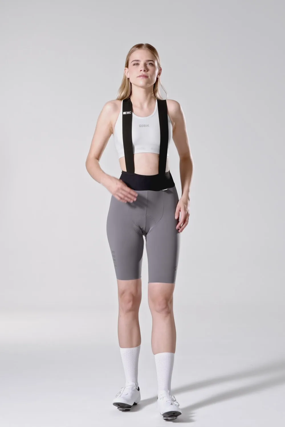GOBIK X Women Bib Shorts K10 - Kettle - Image 3
