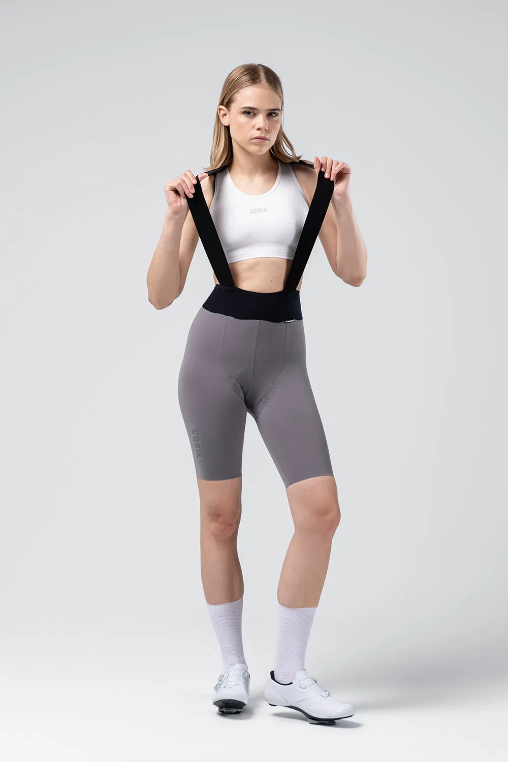 GOBIK X Women Bib Shorts K10 - Kettle - Image 5