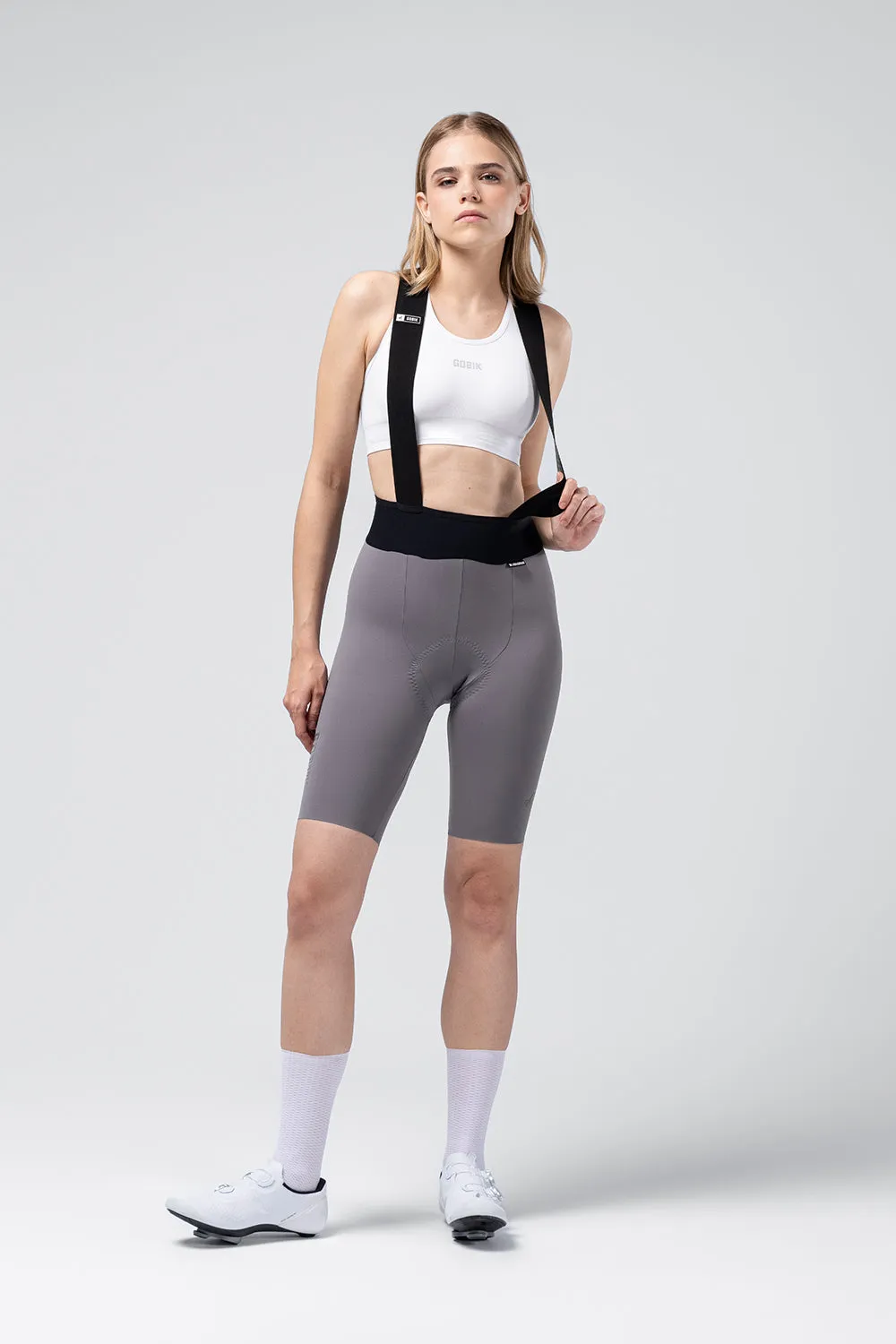 GOBIK X Women Bib Shorts K10 - Kettle - Image 6