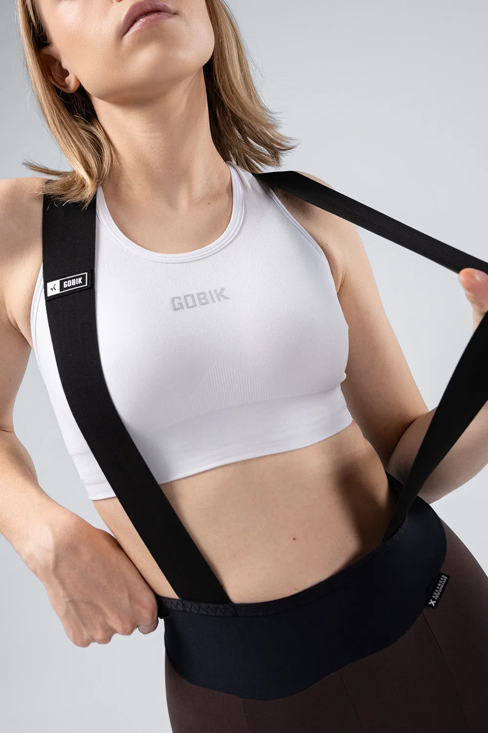 GOBIK X Women Bib Shorts K9 - Root - Image 14
