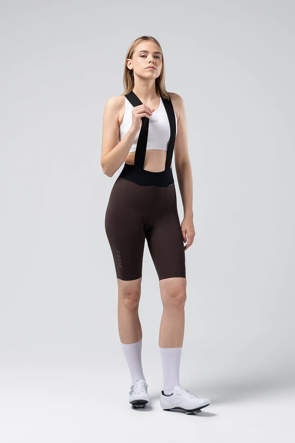 GOBIK X Women Bib Shorts K9 - Root - Image 3