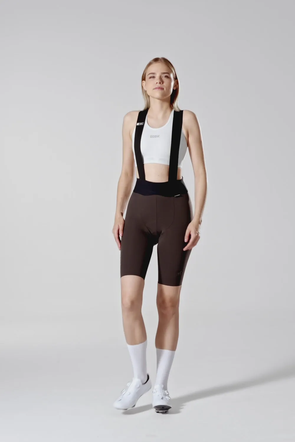 GOBIK X Women Bib Shorts K9 - Root - Image 5