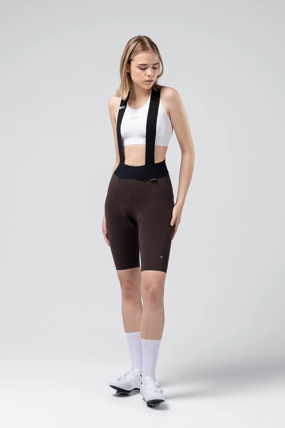 GOBIK X Women Bib Shorts K9 - Root - Image 6