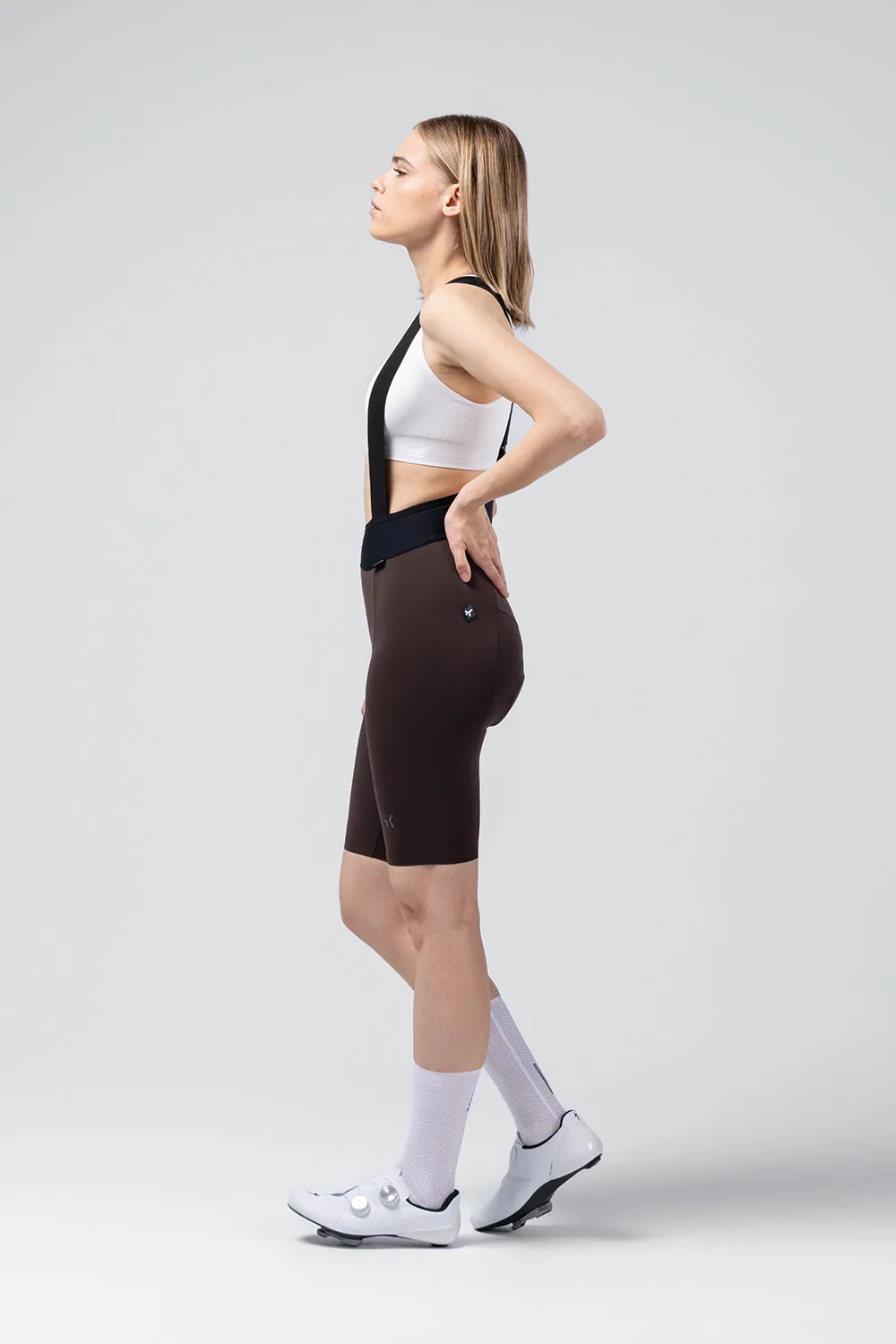 GOBIK X Women Bib Shorts K9 - Root - Image 7