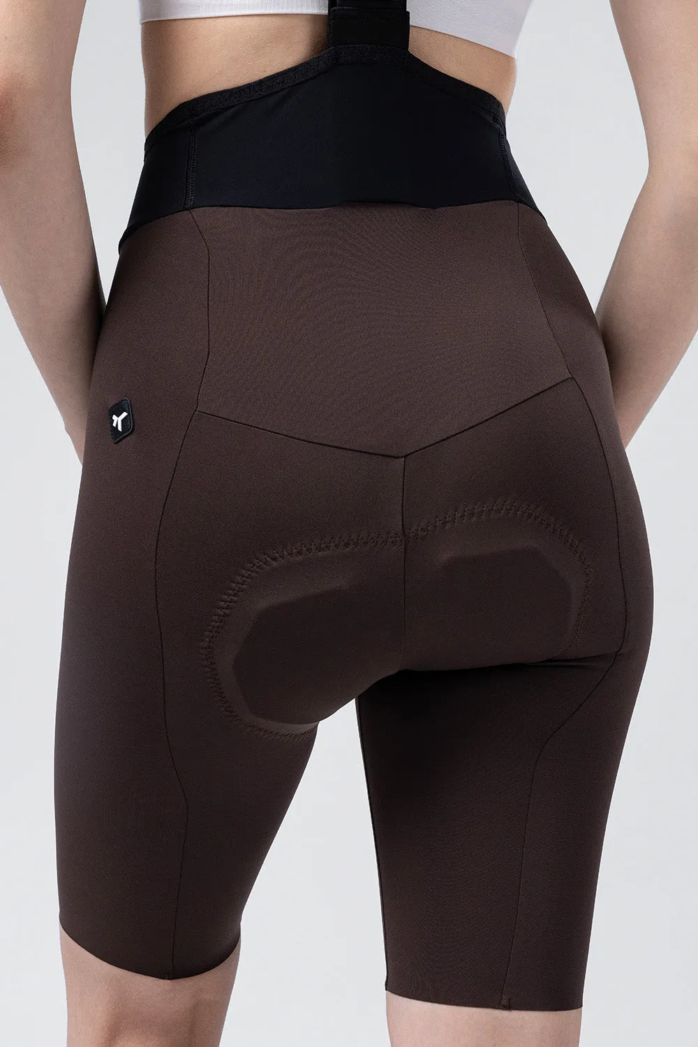 GOBIK X Women Bib Shorts K9 - Root - Image 9