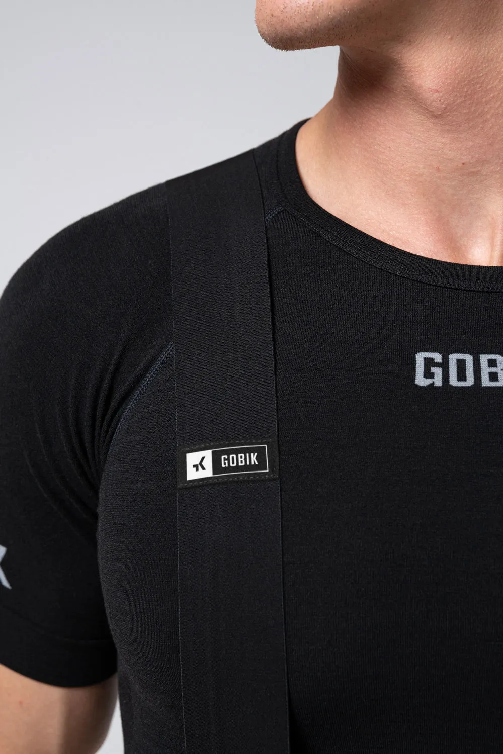 GOBIK Zubzero K10 Bib Tights - Black - Image 11