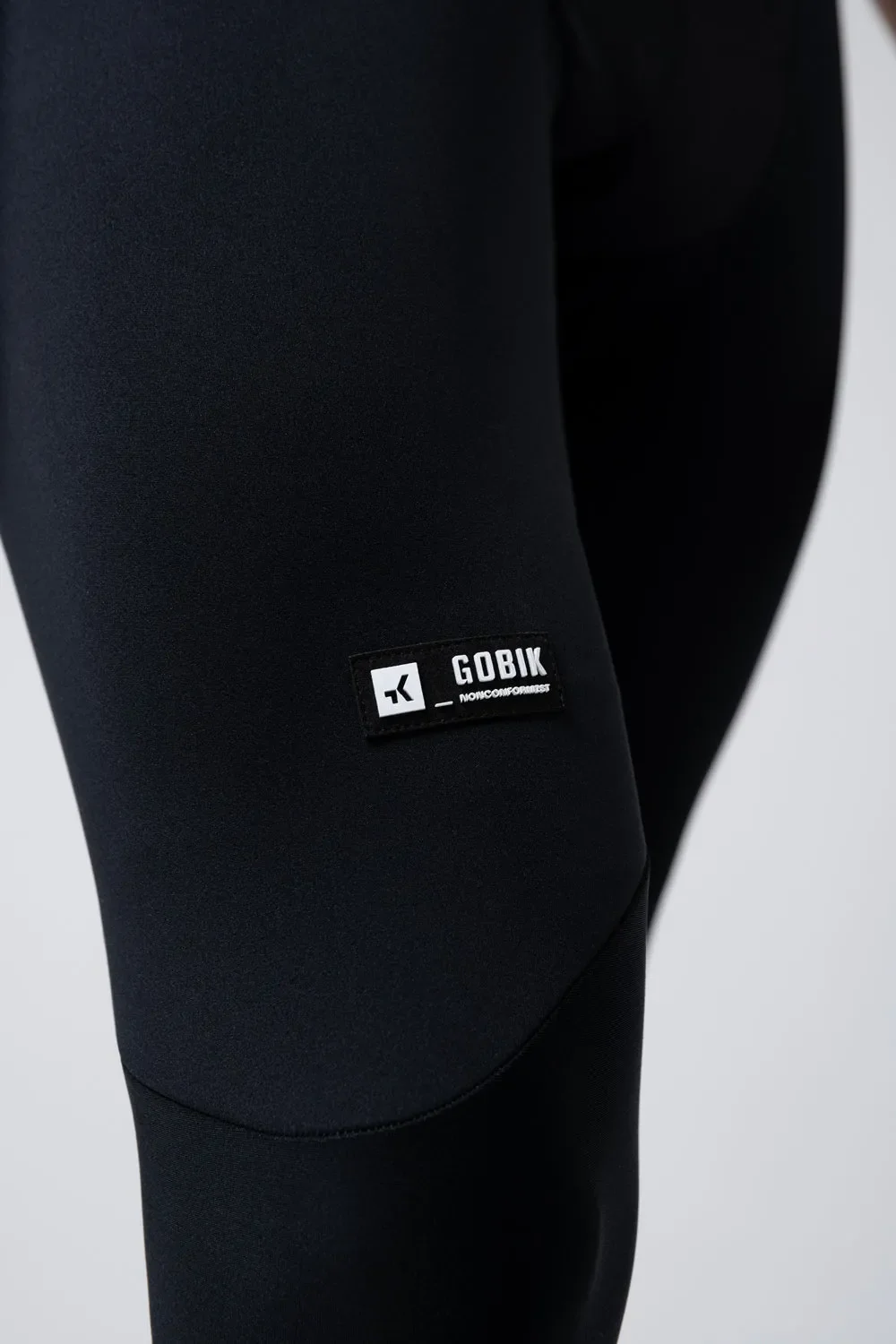 GOBIK Zubzero K10 Bib Tights - Black - Image 12