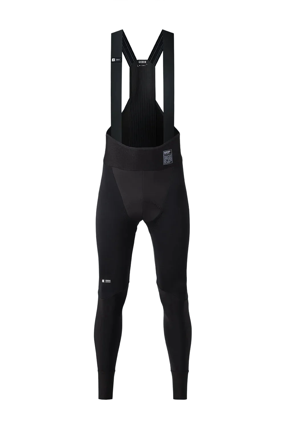 GOBIK Zubzero K10 Bib Tights - Black - Image 2