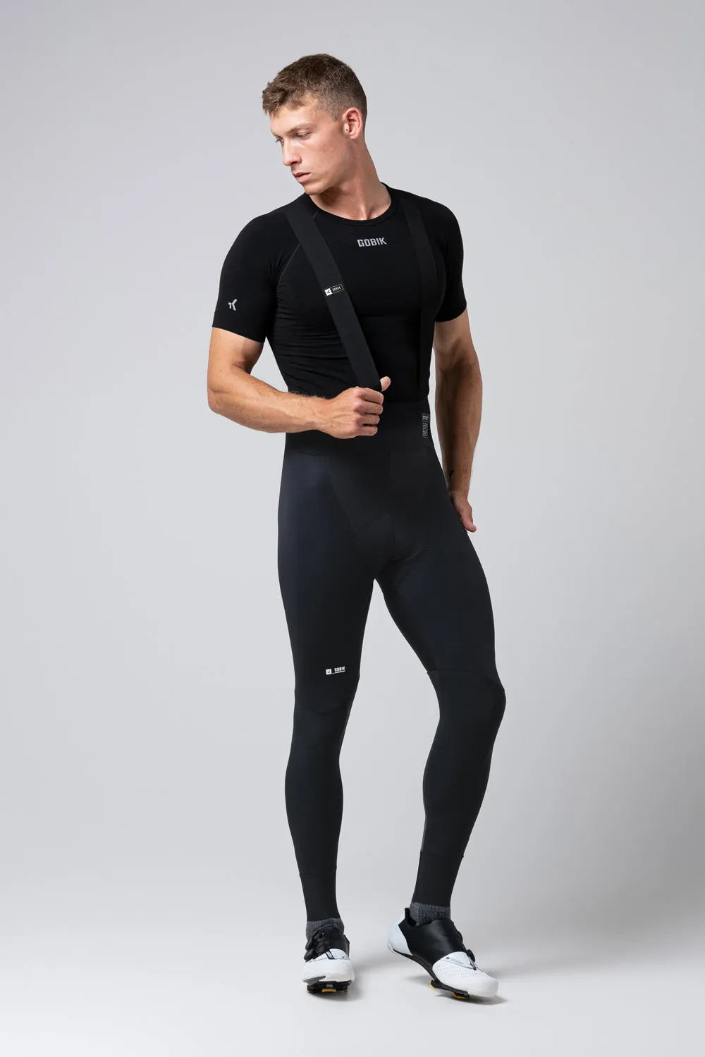 GOBIK Zubzero K10 Bib Tights - Black - Image 5