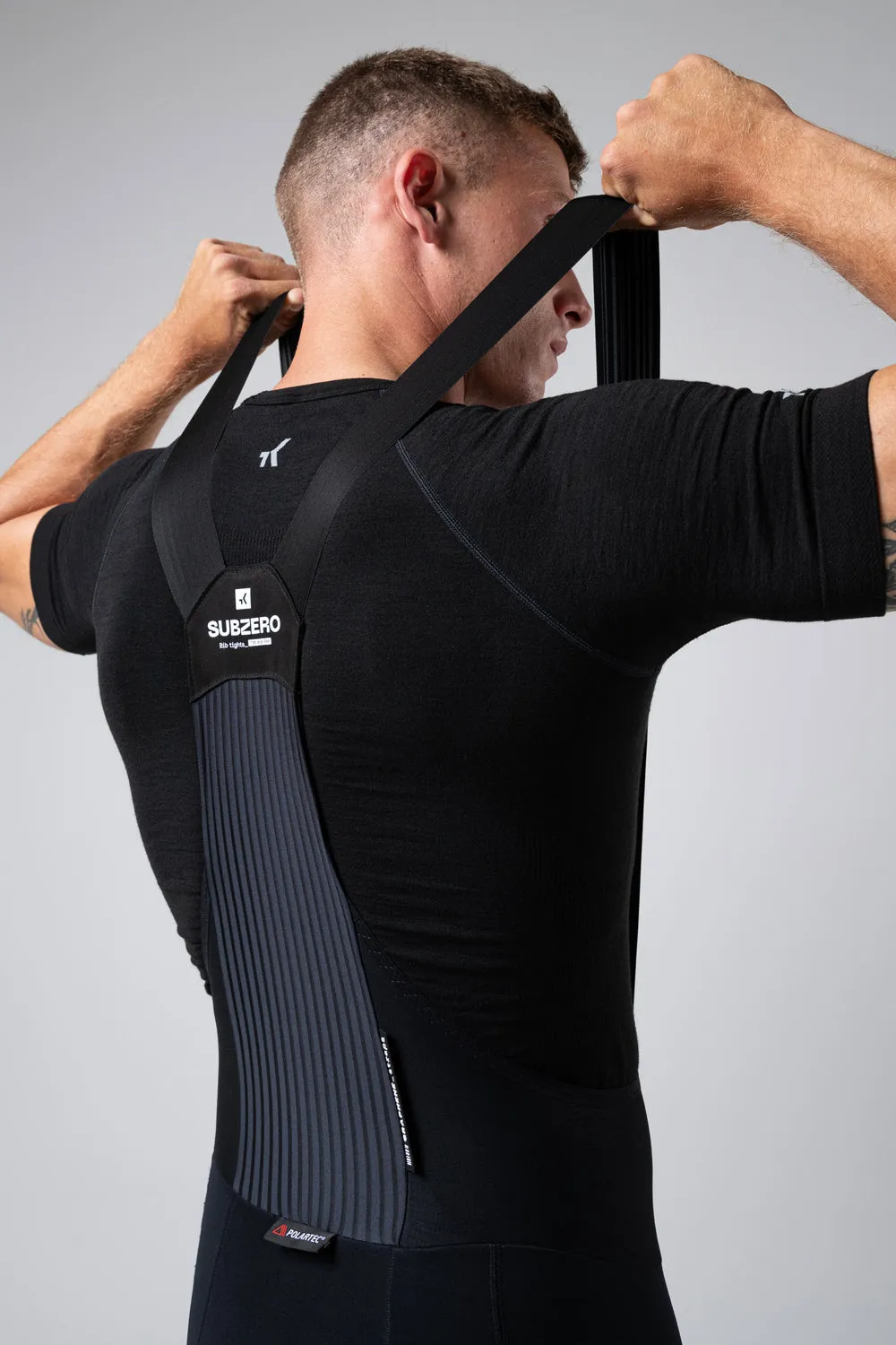 GOBIK Zubzero K10 Bib Tights - Black - Image 6