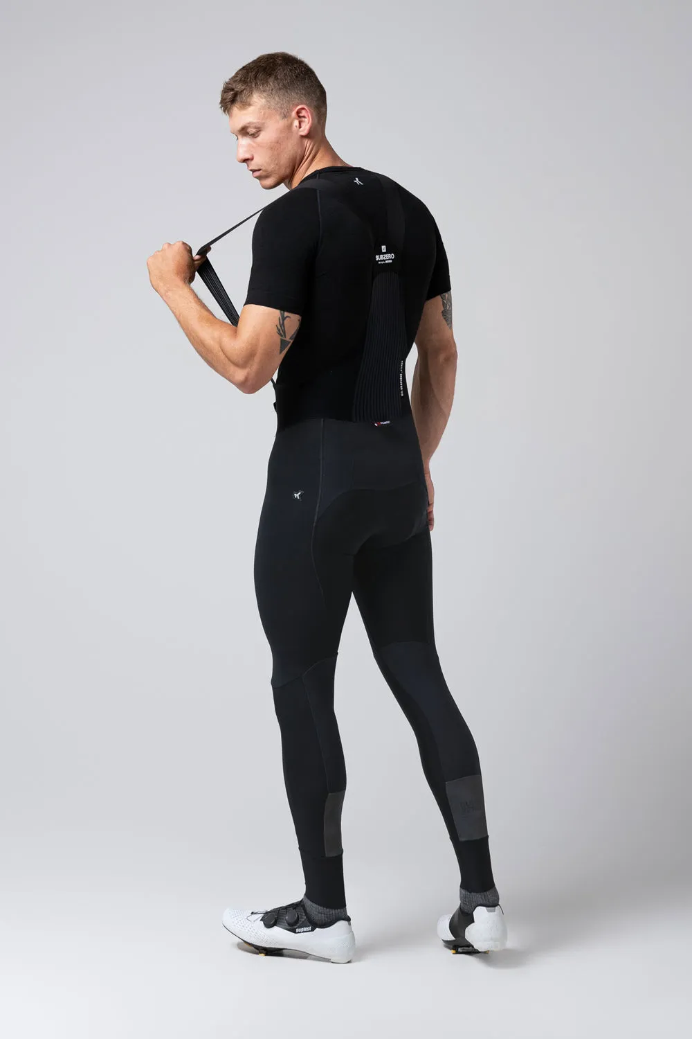 GOBIK Zubzero K10 Bib Tights - Black - Image 7