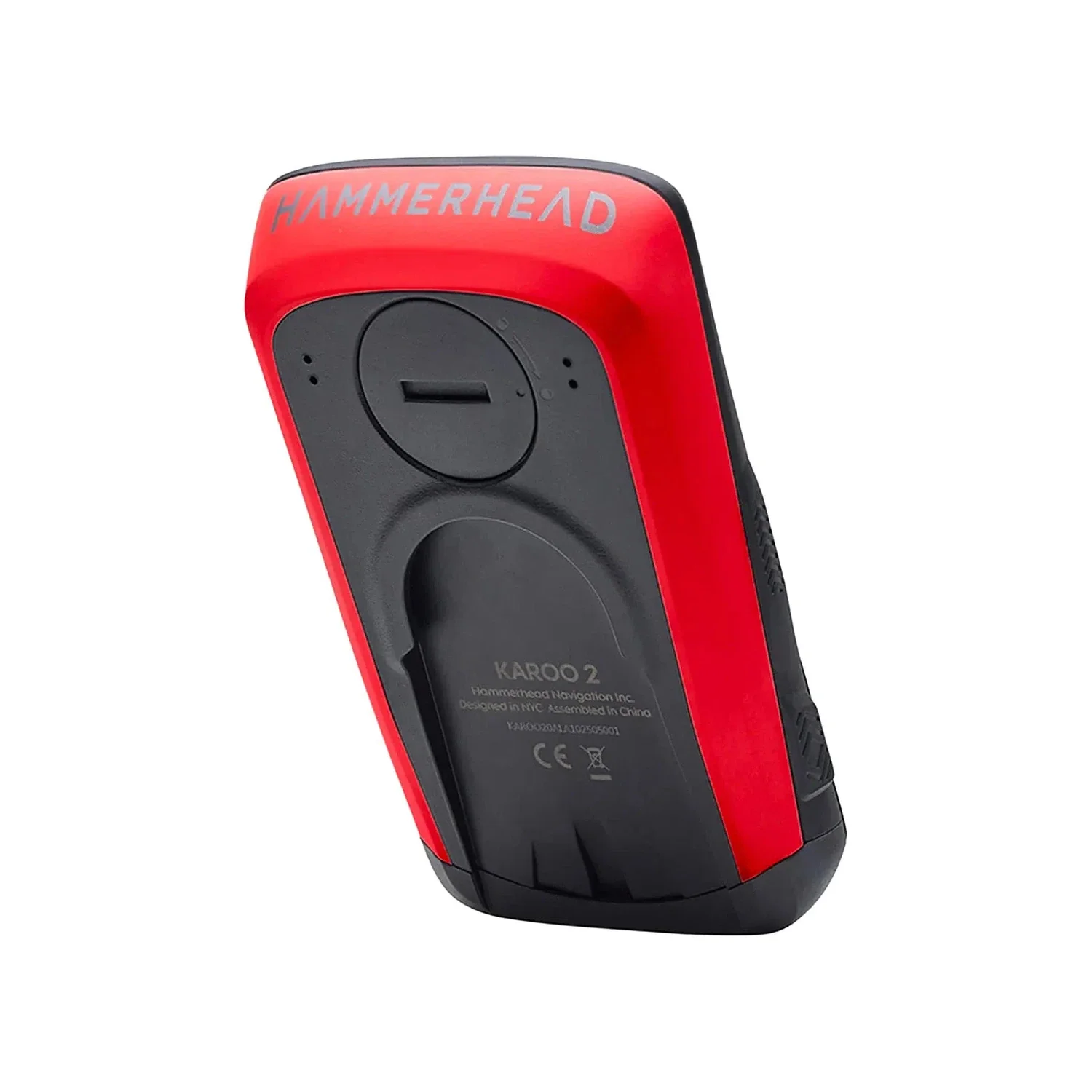 HAMMERHEAD Karoo 2 Custom Color Kit - Red