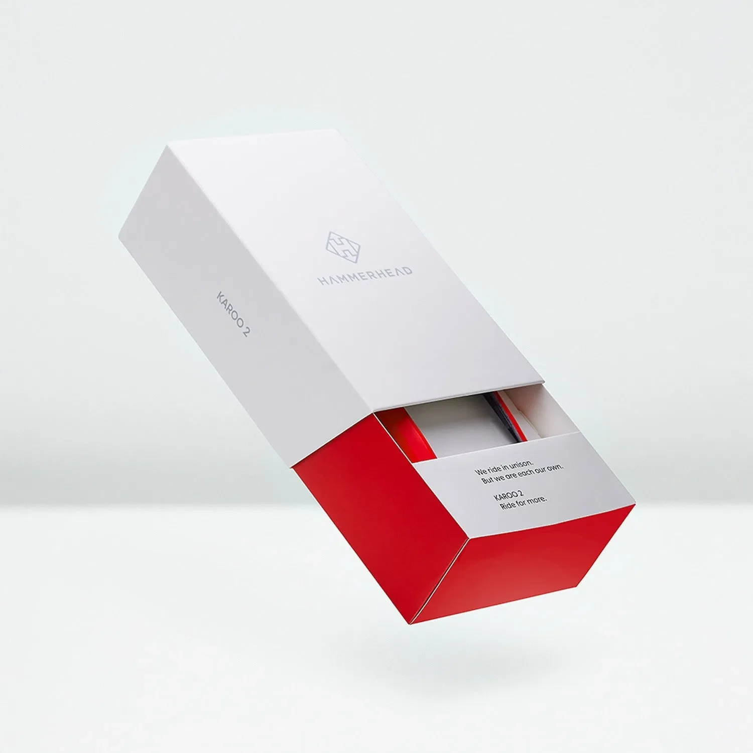 HAMMERHEAD Karoo 2 Custom Color Kit - Red - Image 3