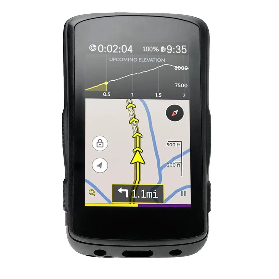HAMMERHEAD Karoo 2 Cycling GPS - Black - Image 5