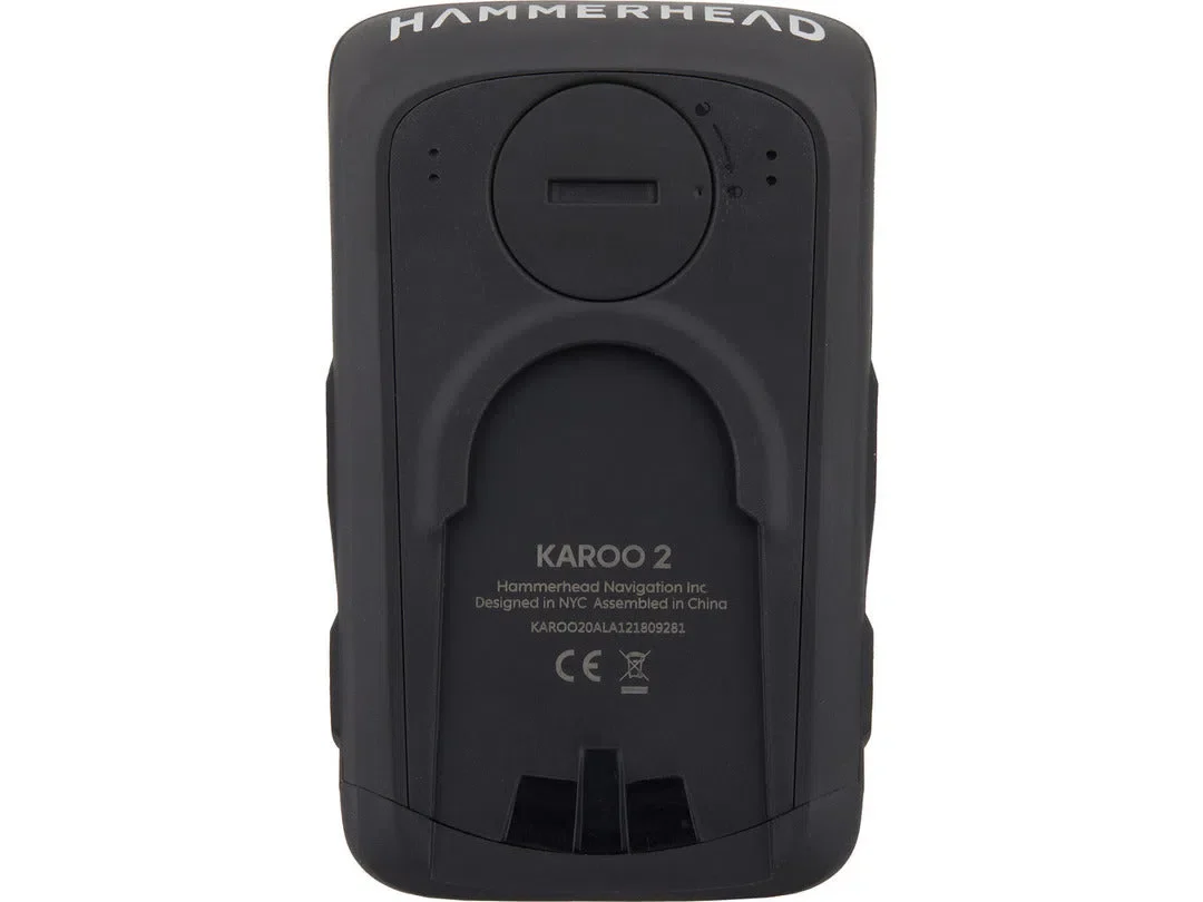 HAMMERHEAD Karoo 2 Cycling GPS - Black - Image 6