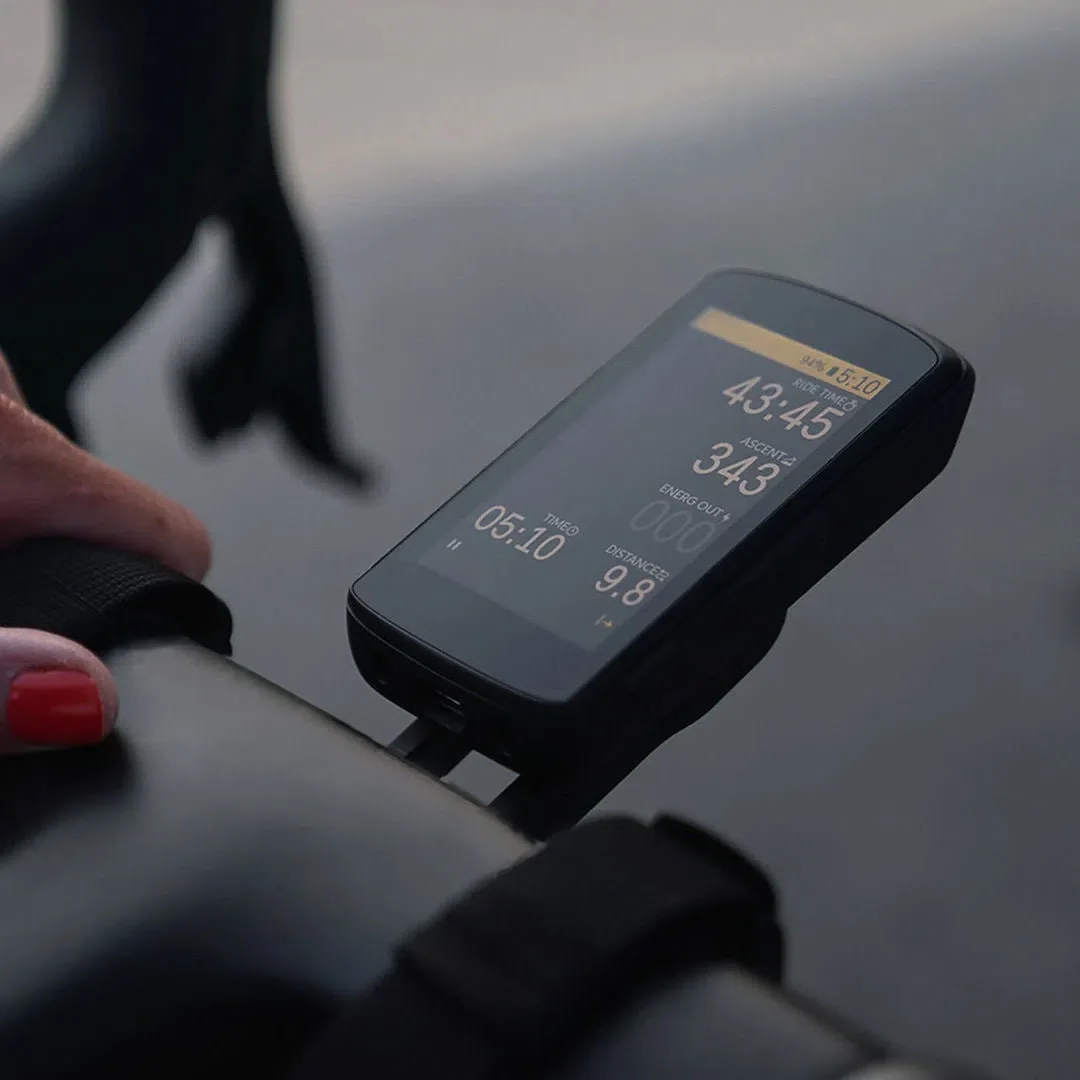 HAMMERHEAD Karoo 2 Cycling GPS - Black - Image 7
