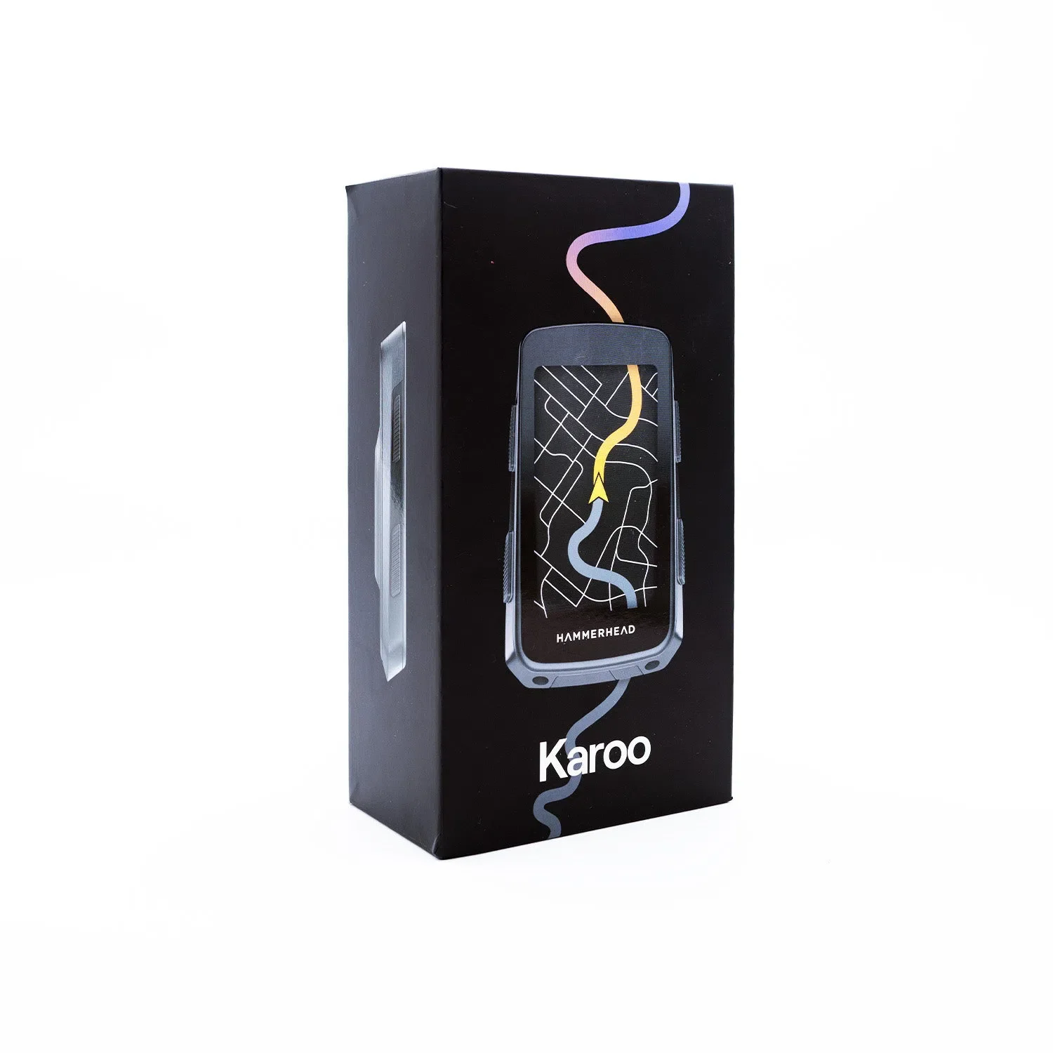 HAMMERHEAD Karoo GPS Computer 2024 - Black - Image 5