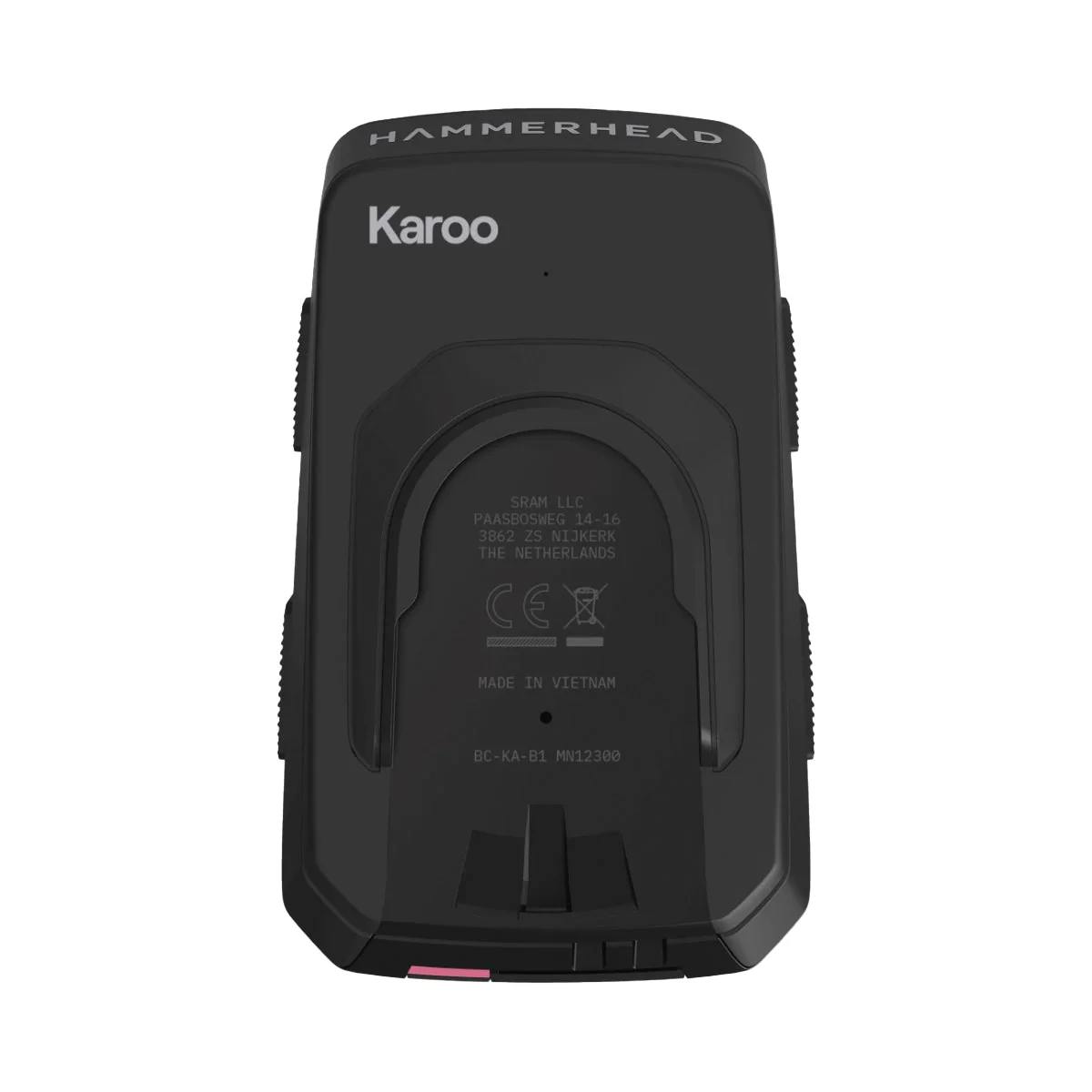 HAMMERHEAD Karoo GPS Computer 2024 - Black - Image 7