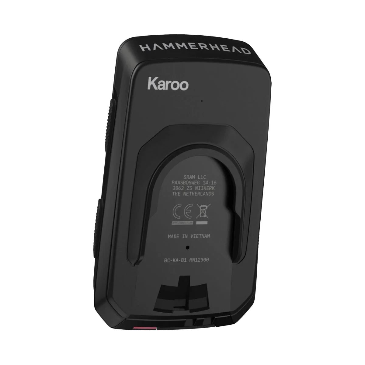 HAMMERHEAD Karoo GPS Computer 2024 - Black - Image 8