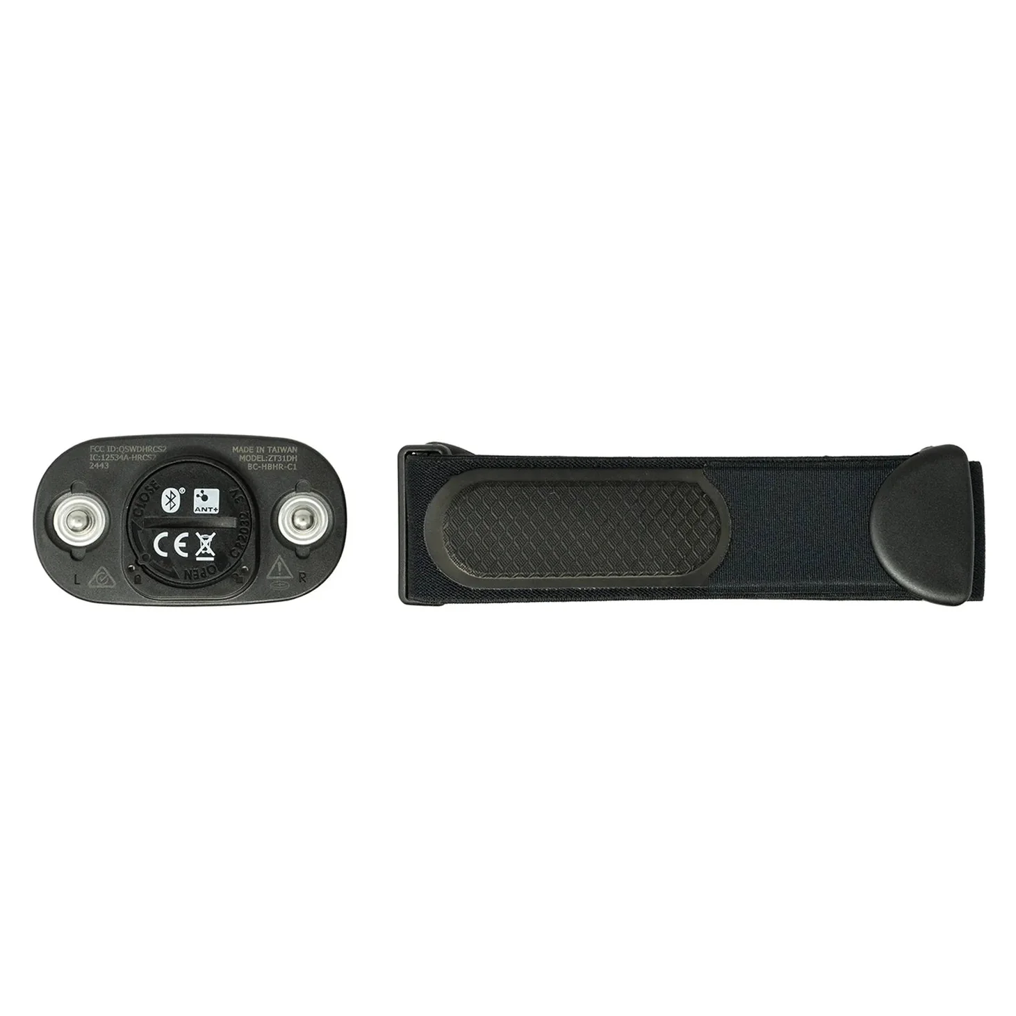 HAMMERHEAD KAROO Heart Rate Monitor 2.0 C1 - Black - Image 3