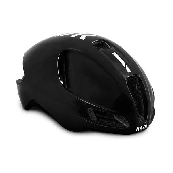 KASK Utopia Helmet - Black/White - Image 2