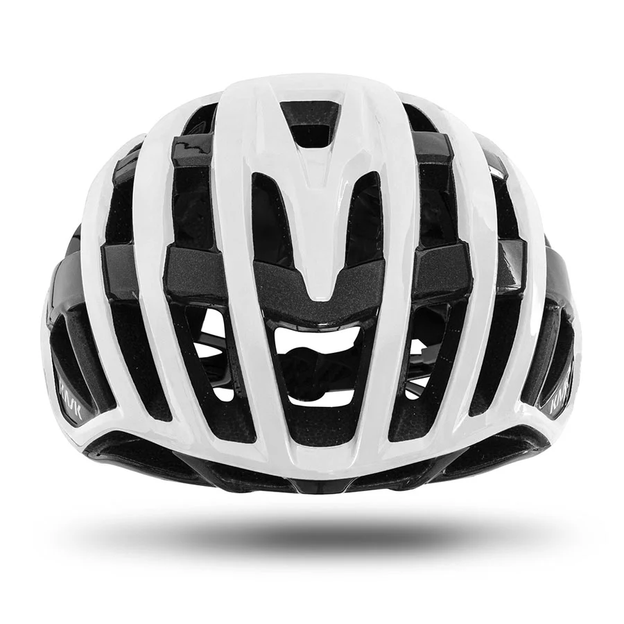 KASK Valegro Cycling Helmet - White - Image 2
