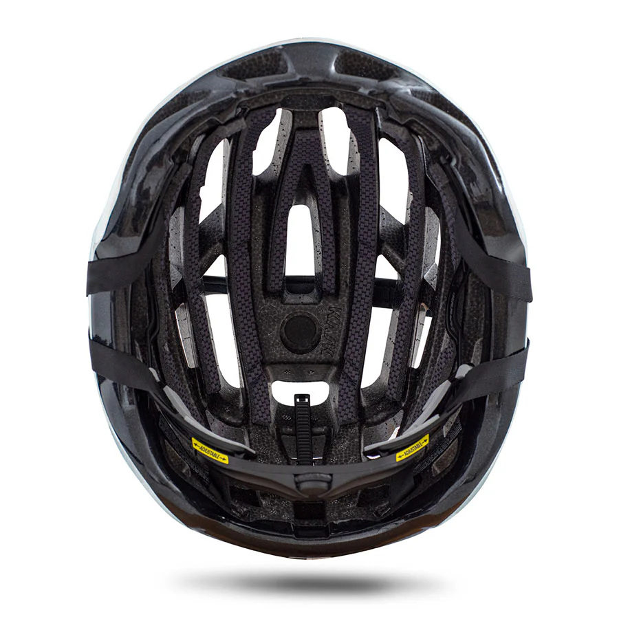 KASK Valegro Cycling Helmet - White - Image 4