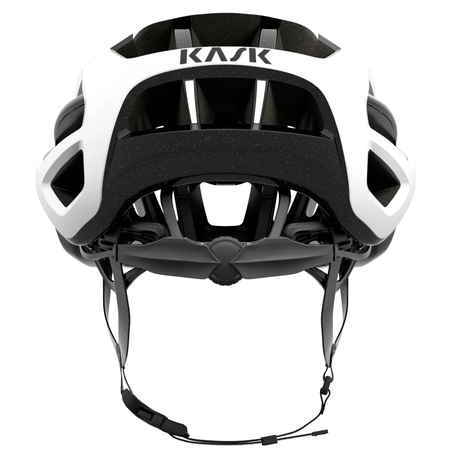 KASK Valegro Cycling Helmet - White - Image 6